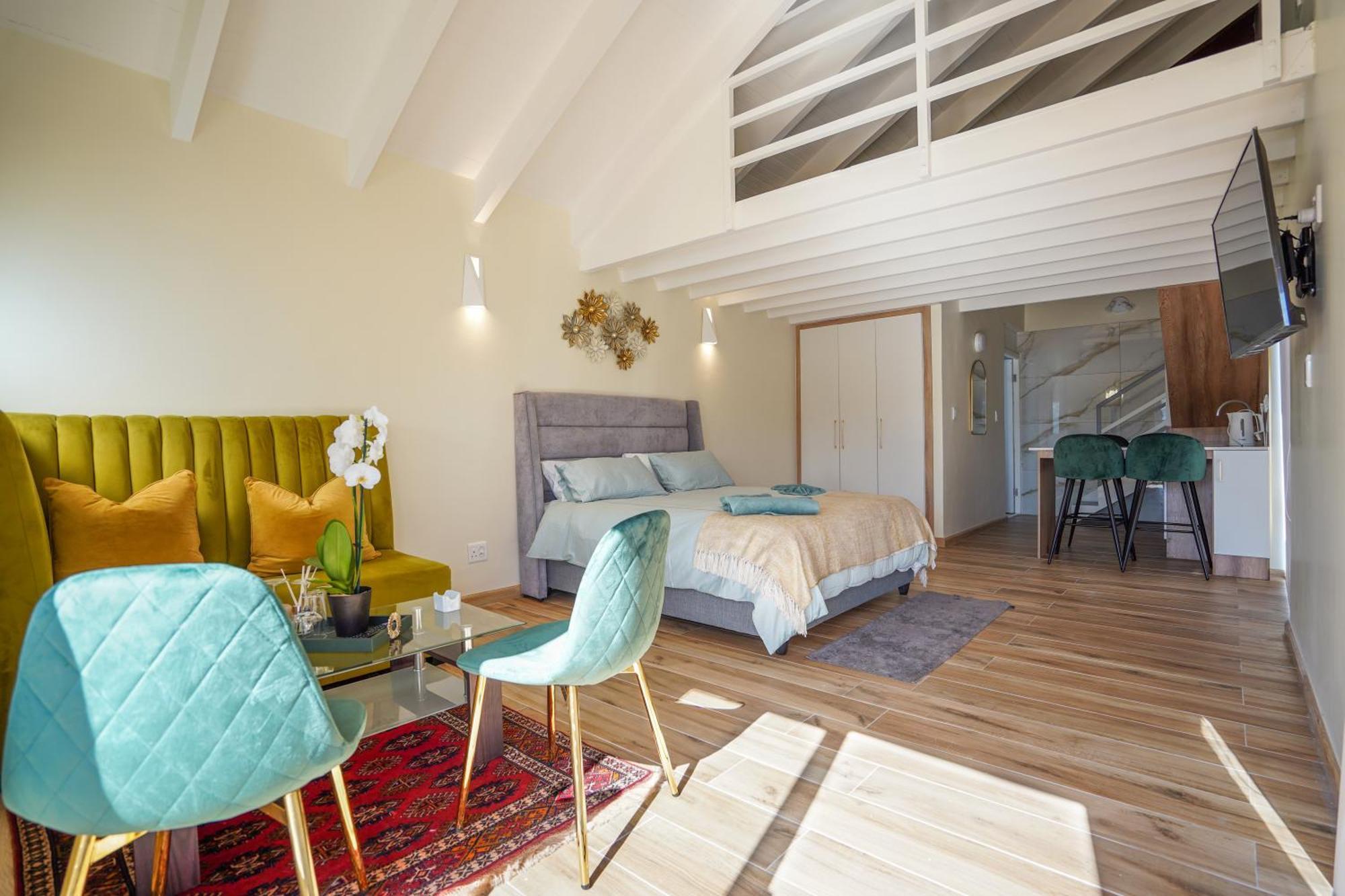 Hotel Ocean Vibes Kapské Město Exteriér fotografie