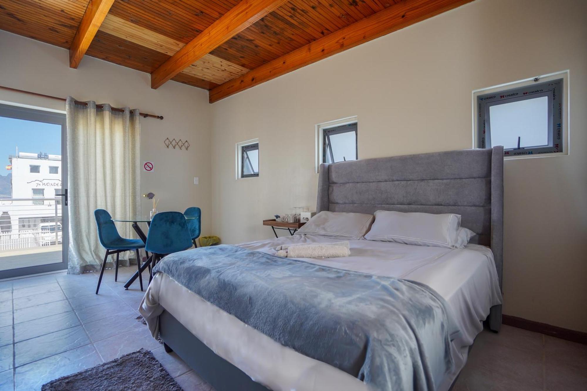 Hotel Ocean Vibes Kapské Město Exteriér fotografie