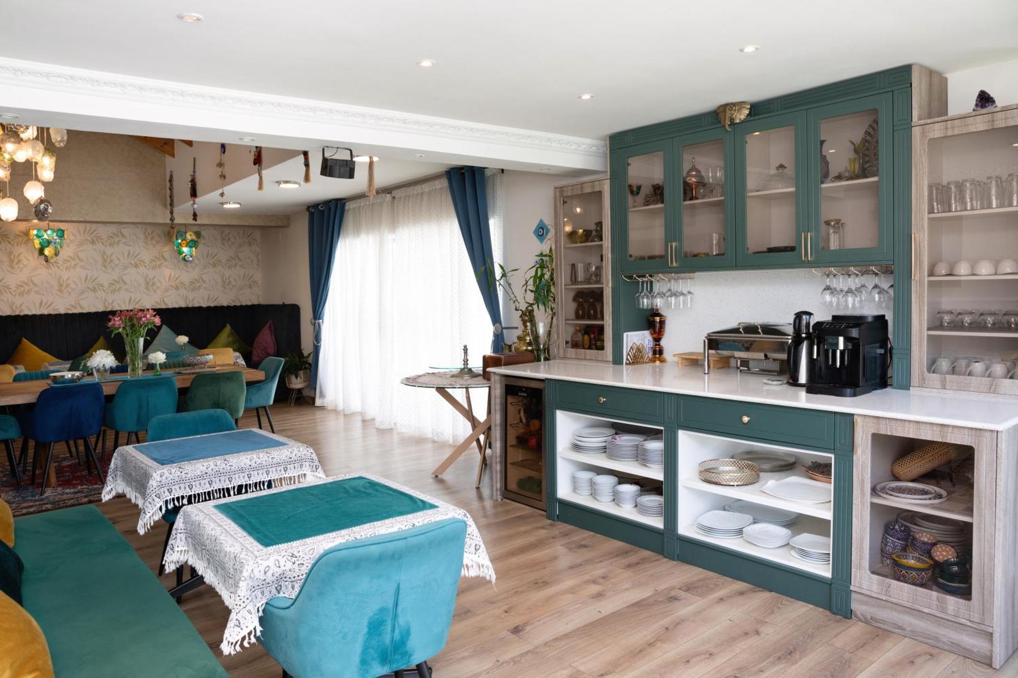Hotel Ocean Vibes Kapské Město Exteriér fotografie